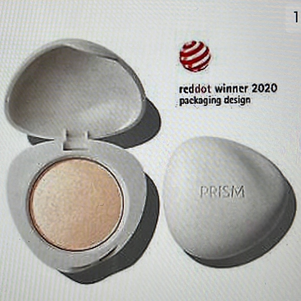 The Saem GD01 bare shine prism light highlighter